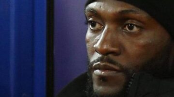 Adebayor: I don’t talk to my family any more