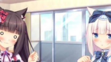 Nekopara Vol.1 Review | GameGrin