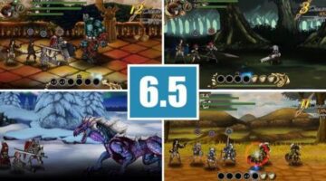 Review: Fallen Legion: Flames of Rebellion – PS Vita | Handheld Players