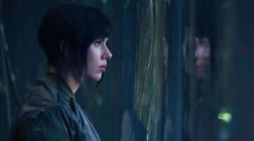 Ghost In The Shell Blu-ray, DVD Review  \  paulsemel