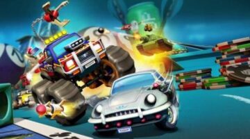 Micro Machines World Series Review: Battery Power – Victory Point
