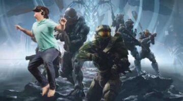 Microsoft needs to adopt VR suggests Farpoint developer