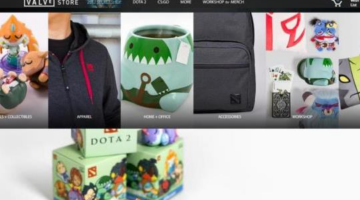 The International 2017 Secret Shop for Dota 2 is open and taking orders