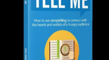 Home – Don’t Sell Me Tell Me