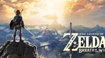 We look at: The Legend of Zelda Breath of the Wild DLC 1