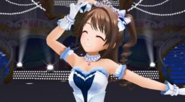 The Idolmaster: Cinderella Girls Viewing Revolution Dances on to PlayStation VR