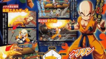 Dragon Ball FighterZ Adds Piccolo and Krillin