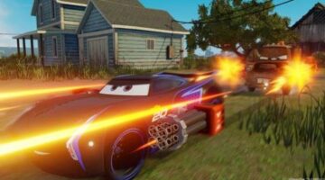 Cars 3: Driven to Win Review (PlayStation Universe)