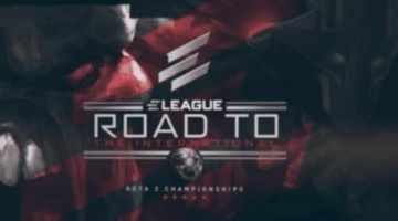 TBS to Televise ELEAGUE – Road To The International Dota 2 Championships
