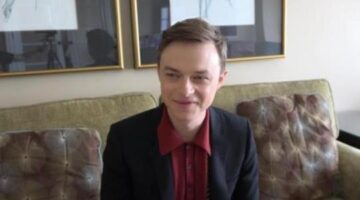 Dane DeHaan on Filming the Most Challenging Shot of His Career in ‘Valerian’
