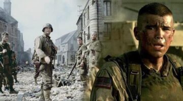 Face-Off: Saving Private Ryan vs. Black Hawk Down
