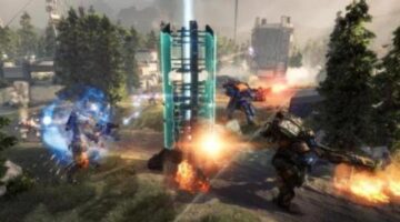Frontier Defense DLC Adds 4-Player Co-op to Titanfall 2