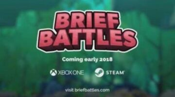 Brief Battles coming to Xbox One in 2018