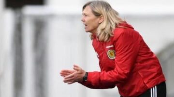 Women’s Euro 2017: Scotland win over England would be Signeul’s ‘career highlight’