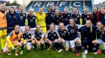 Ban to Boom – Brief History of Women’s Football in Scotland