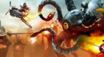29% off physical Switch version of Sine Mora EX