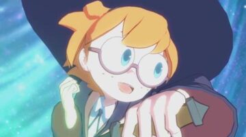 Little Witch Academia for PS4 & PC Gets Tons of Screenshots and Images, Animation by Studio Trigger
