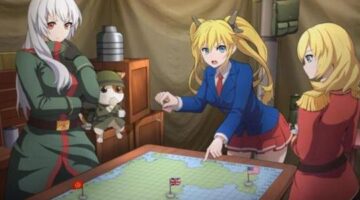 Nutaku Announces Free-to-Play Strategic War Game Armor Blitz