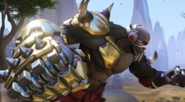 ‘Overwatch’: Doomfist’s Rocket Punch gets a buff, Super Jump returns