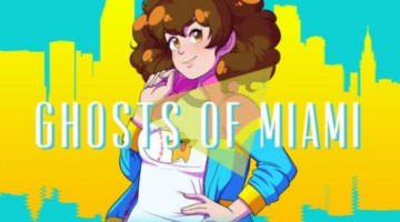 Ghosts of Miami Brings Romance and Mystery to PC Next Month