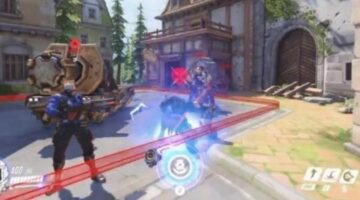 ‘Overwatch’: spotted unfamiliar weapons sparked speculations of weapon skins
