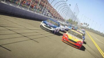 NASCAR Heat 2 Made Me Get NASCAR… Sort Of