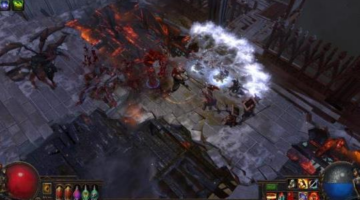 Path of Exile: The Fall of Oriath Announces a Release Date