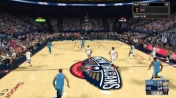 NBA 2K17 PS4 Bring Lot of Game Modes