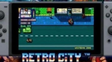 Retro City Rampage Coming To Nintendo Switch