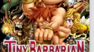 Tiny Barbarian DX gets some retail love on Switch
