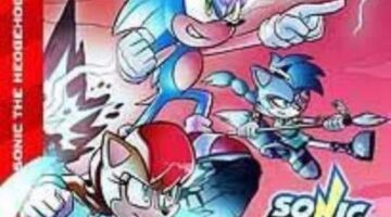 Sonic The Hedgehog Comics To End