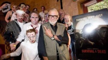 5 Games to Play to Honor George A. Romero
