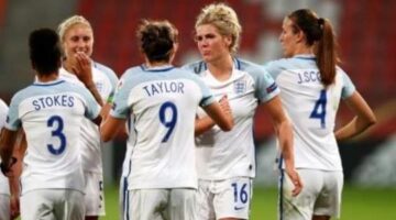 Women’s Euro 2017: England 6-0 Scotland