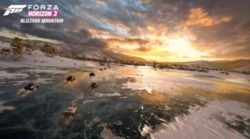 Forza Horizon 3 Blizzard Mountain Review | FYIG