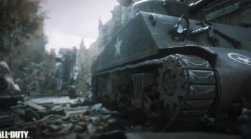 How & When You Get The Call Of Duty WWII Beta