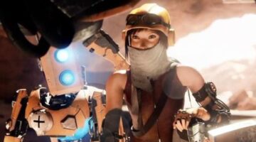 Recore Defnitive Edition Spotted Under Xbox Achievements