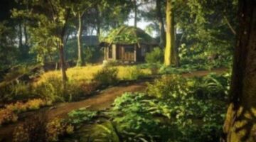 Leaving Lyndow – An hour long first-person adventure comes to PS4 July 27th