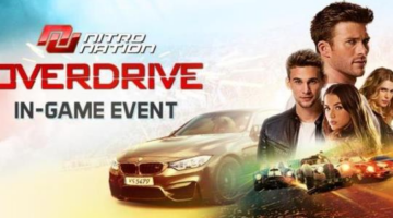 Nitro Nation Online Overdrive Movie Update