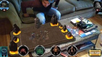 HoloGrid: Monster Battle Brings Star Wars’ HoloChess to the HoloLens