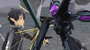 Accel World vs Sword Art Online Review | Reviews 2 Go