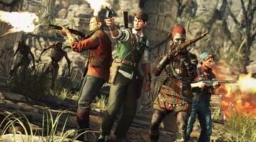 Strange Brigade and Rogue Trooper Redux Leading the Charge for Rebellion Games | COGconnected