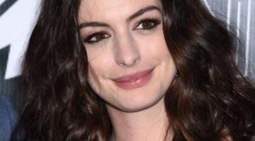 Anne Hathaway To Star In Contained Sci-Fi Thriller ‘O2’