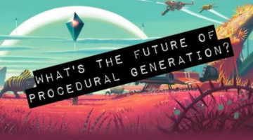 Procedural Generation: Where can it go from here?