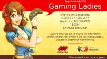 Gaming Ladies Event to Return, Without Support of Candy Crush Developer King