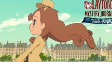 The West Finally Has a 3DS Release Date for Katrielle and the Millionaires Conspiracy
