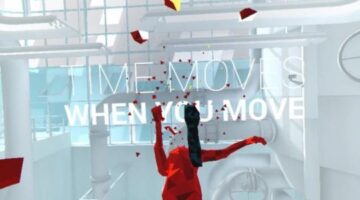 SUPERHOT VR – PSVR Review – PlayStation Country