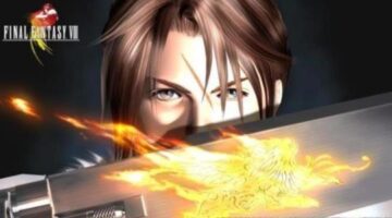Final Fantasy VIII – The One That Started It All