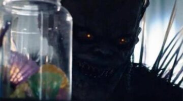 Light Meets Ryuk in New Death Note Clip from Comic-Con