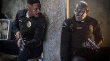 Bright Trailer from Comic-Con Released