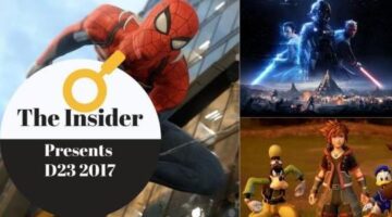 The Insider #5 – D23 2017